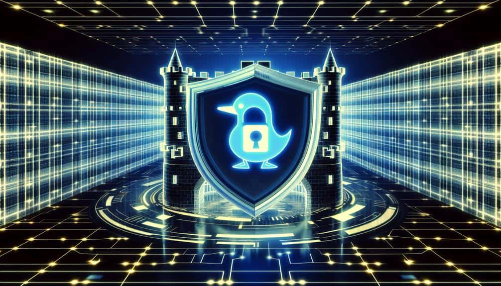 secure user data practices