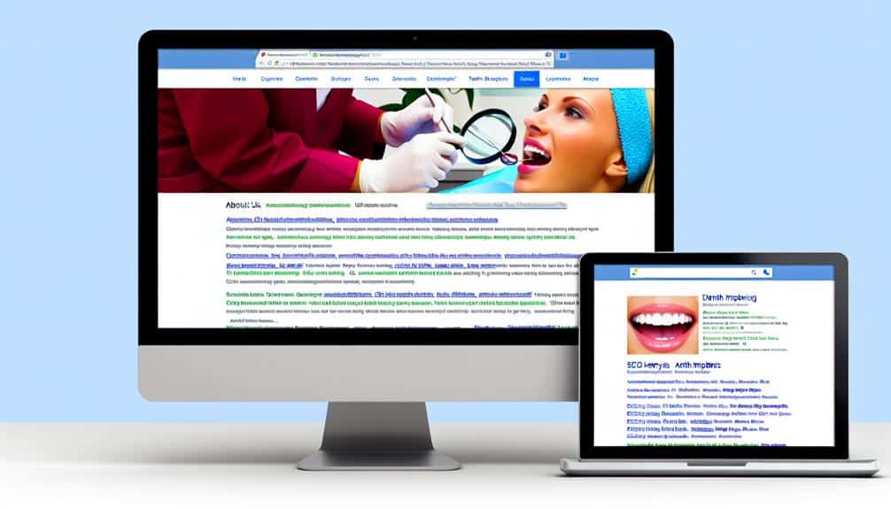 seo for specific industries