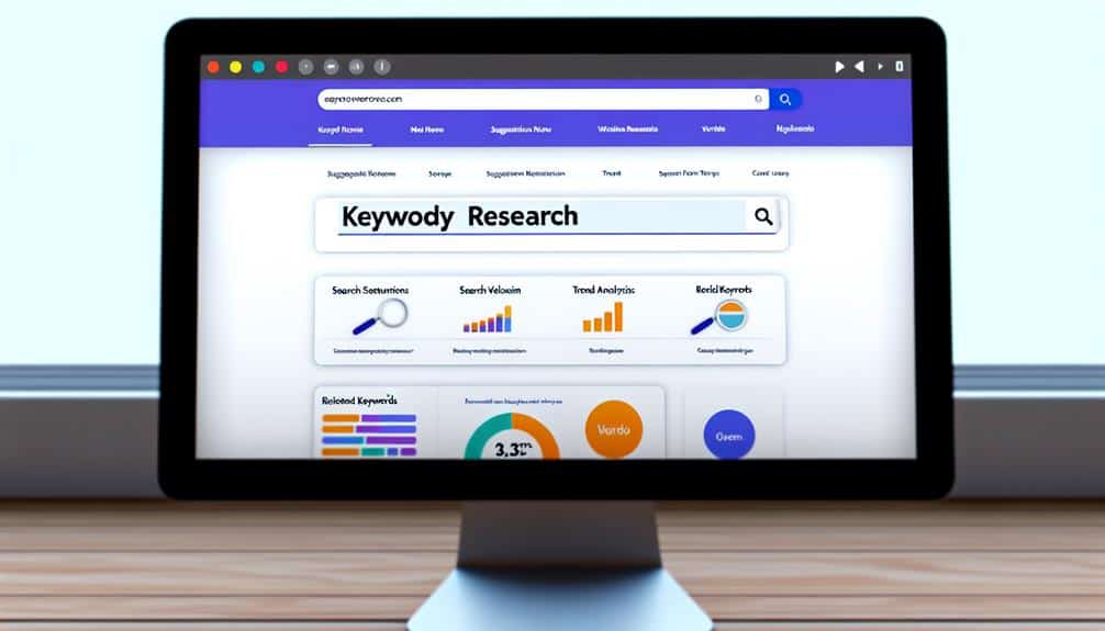 seo keyword research tool