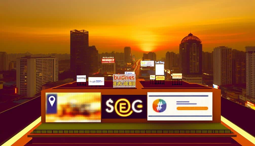 seo s influence on businesses
