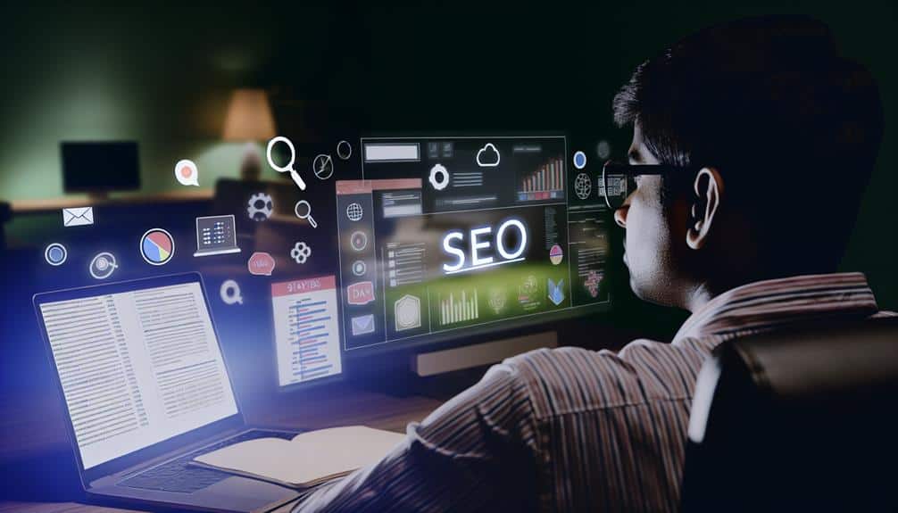 seo side work skills