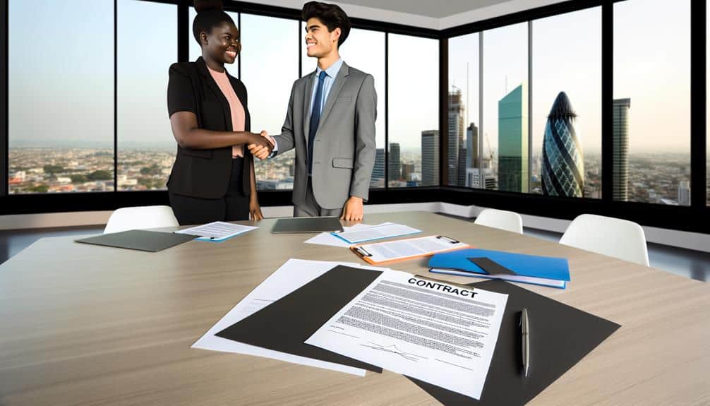 strategic negotiation for success