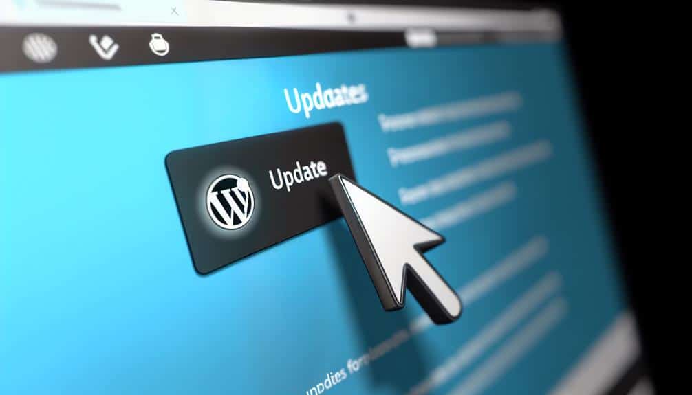 update wordpress and plugins