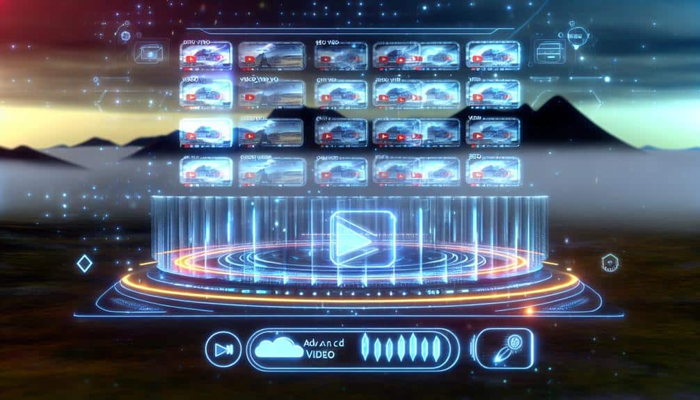 video optimization for search