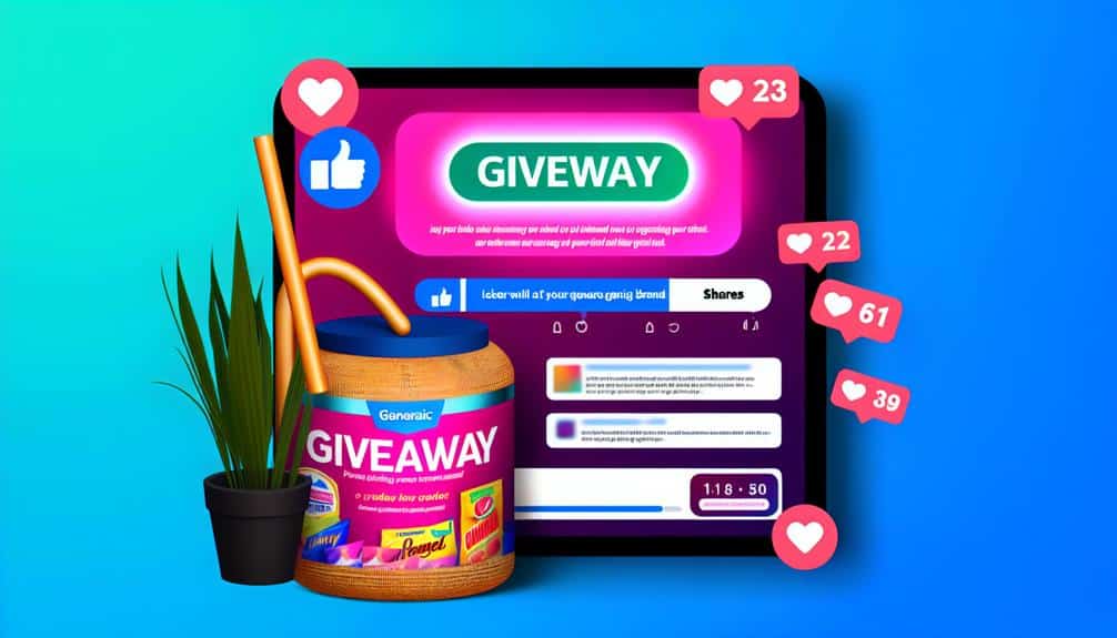 virtual event freebies