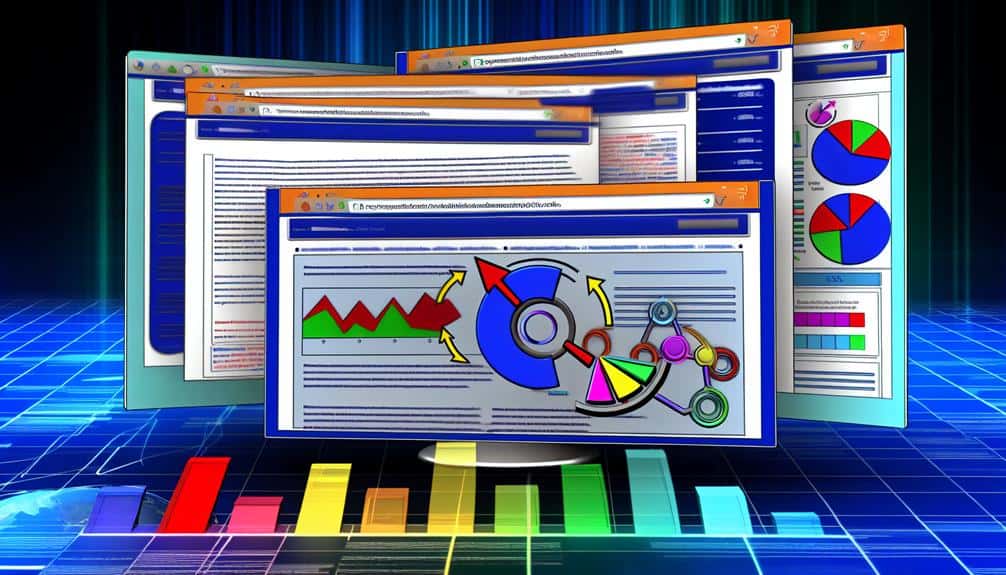 web development content hub