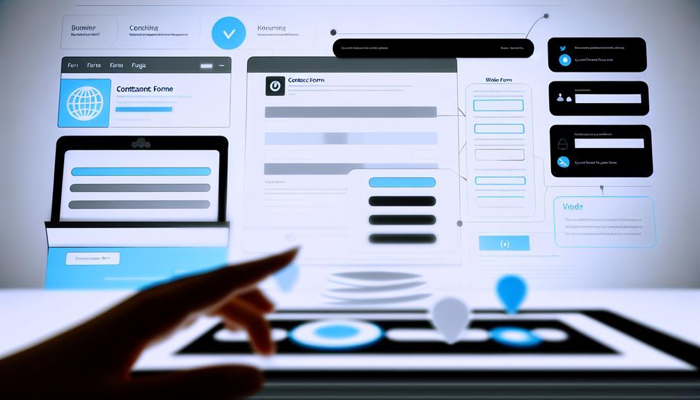 wordpress form creation tools
