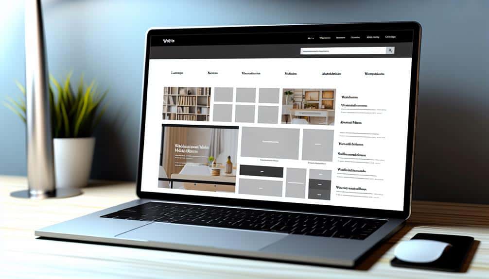 wordpress website design tools
